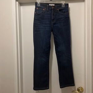 MADEWELL Cali Denim Boot Jean